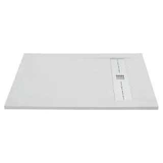 Душевой поддон Aquanet Delight 258884 140x80 см серый